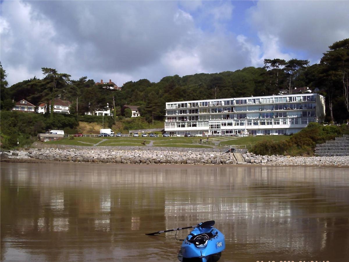 2A Redcliffe Apartment Bishopston Exteriör bild