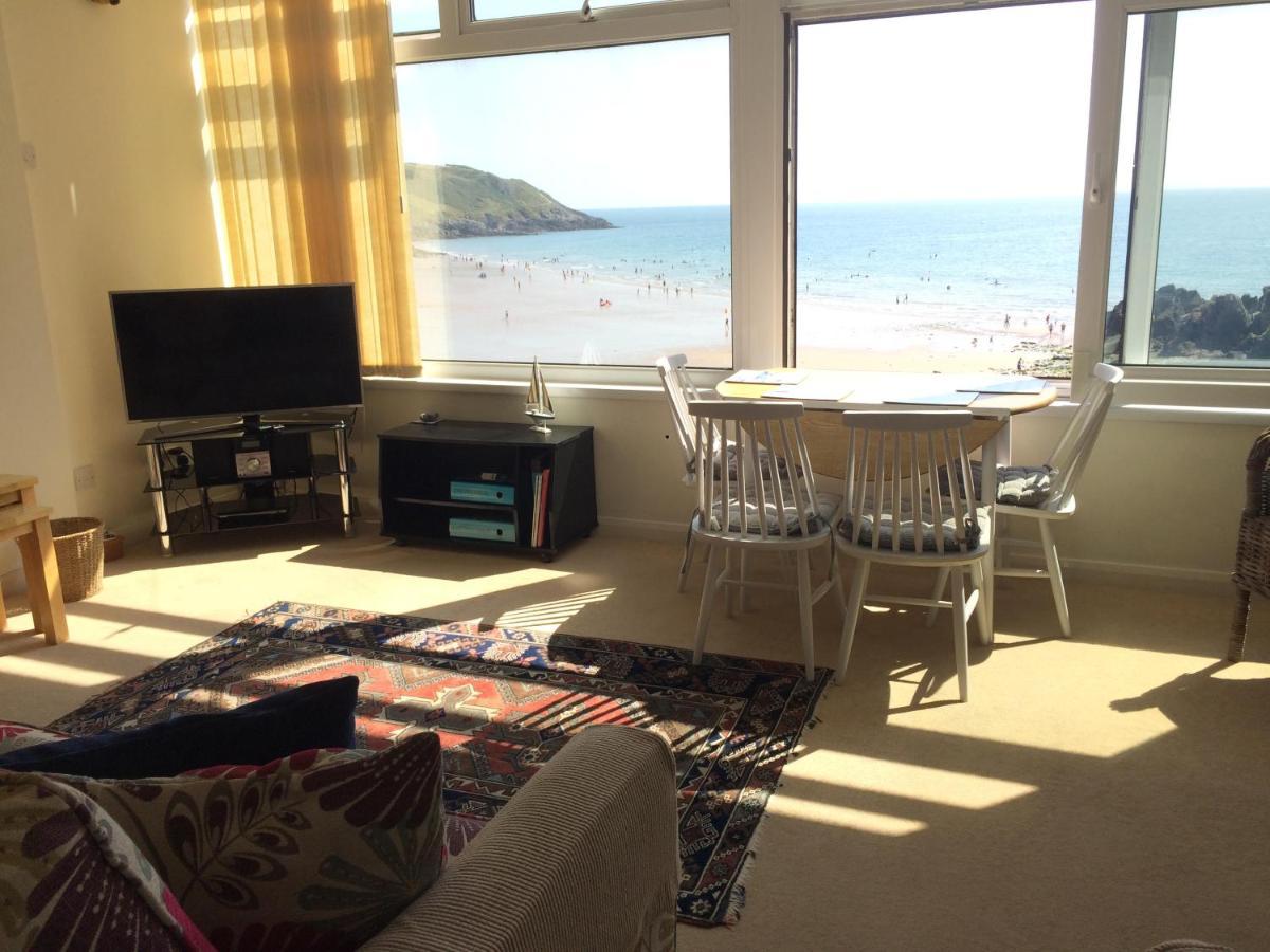 2A Redcliffe Apartment Bishopston Exteriör bild