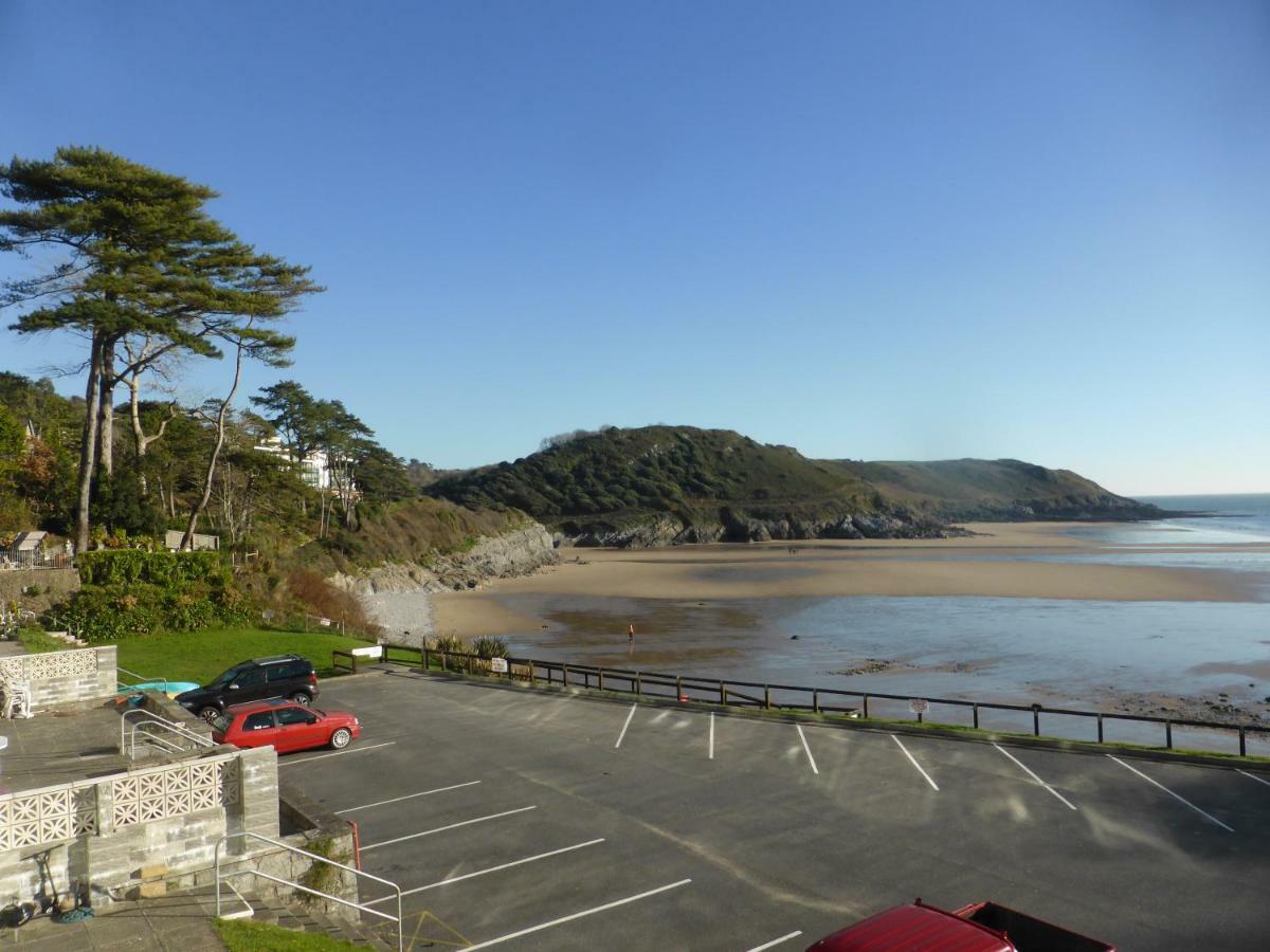 2A Redcliffe Apartment Bishopston Exteriör bild