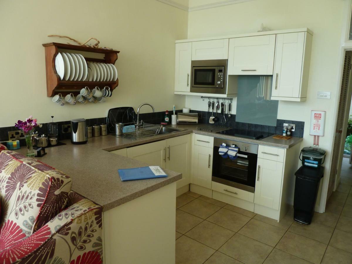 2A Redcliffe Apartment Bishopston Exteriör bild