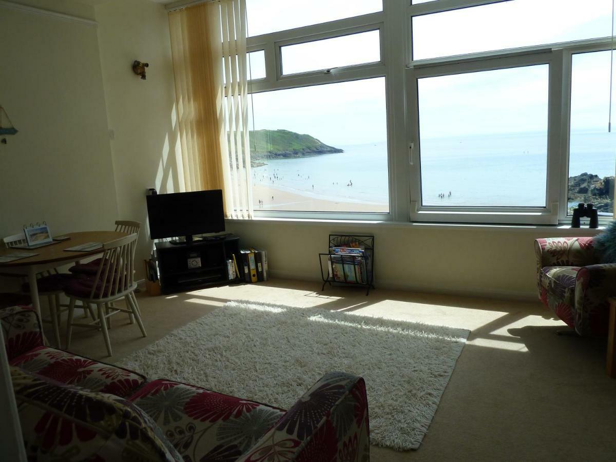 2A Redcliffe Apartment Bishopston Exteriör bild