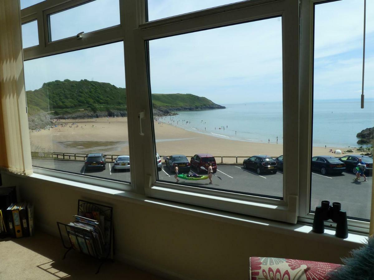 2A Redcliffe Apartment Bishopston Exteriör bild