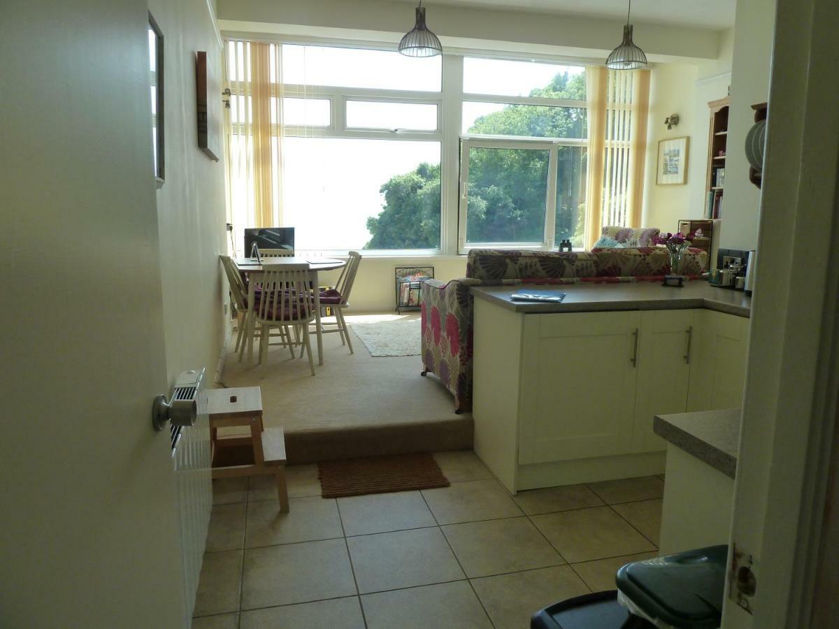 2A Redcliffe Apartment Bishopston Exteriör bild